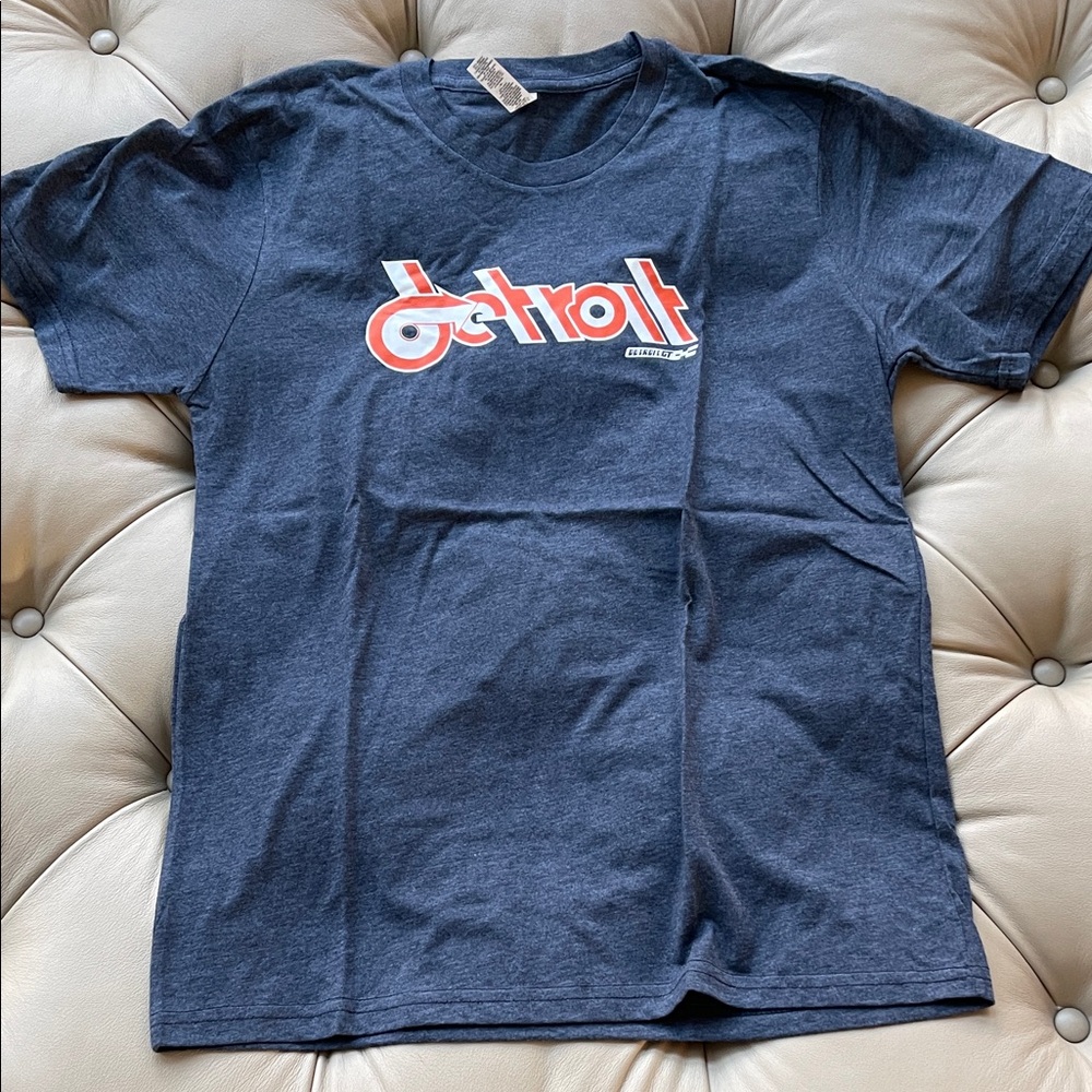 Detroit T-shirt